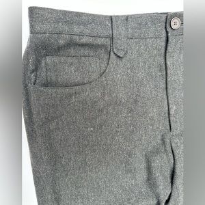 A/X Wool Blend Trousers Size 31 Long